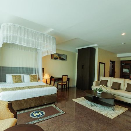 Koki Hotel Kampala Ngoại thất bức ảnh