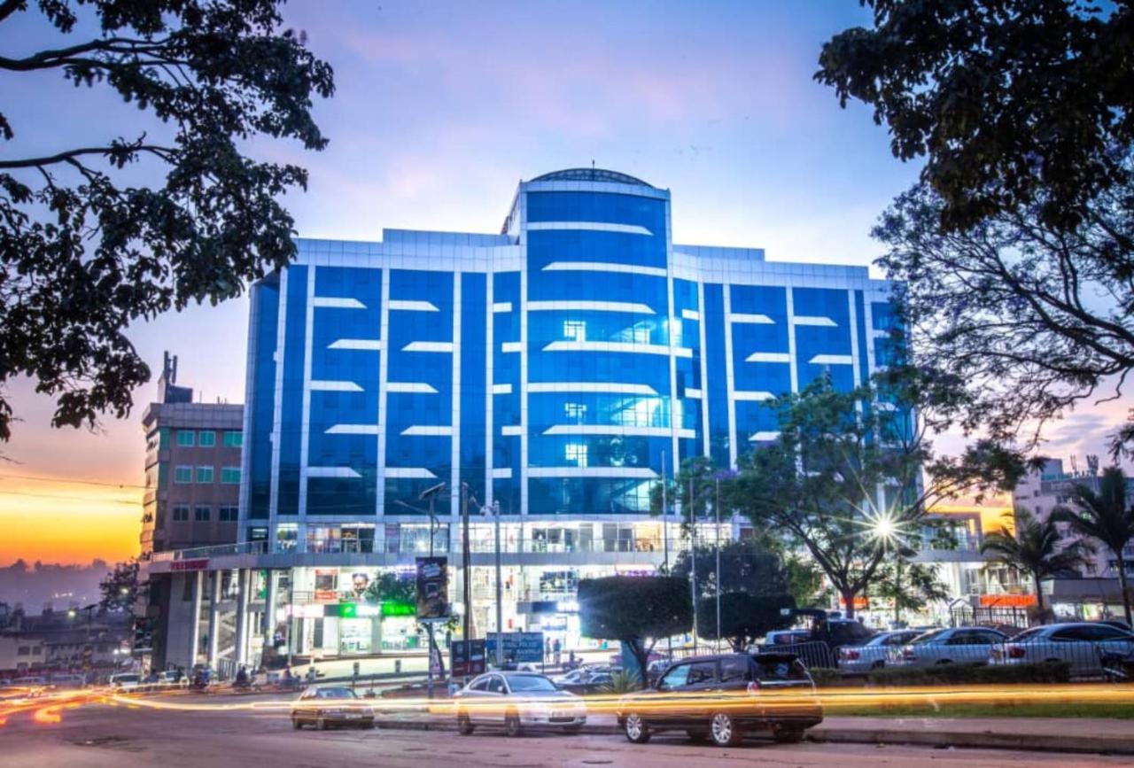 Koki Hotel Kampala Ngoại thất bức ảnh