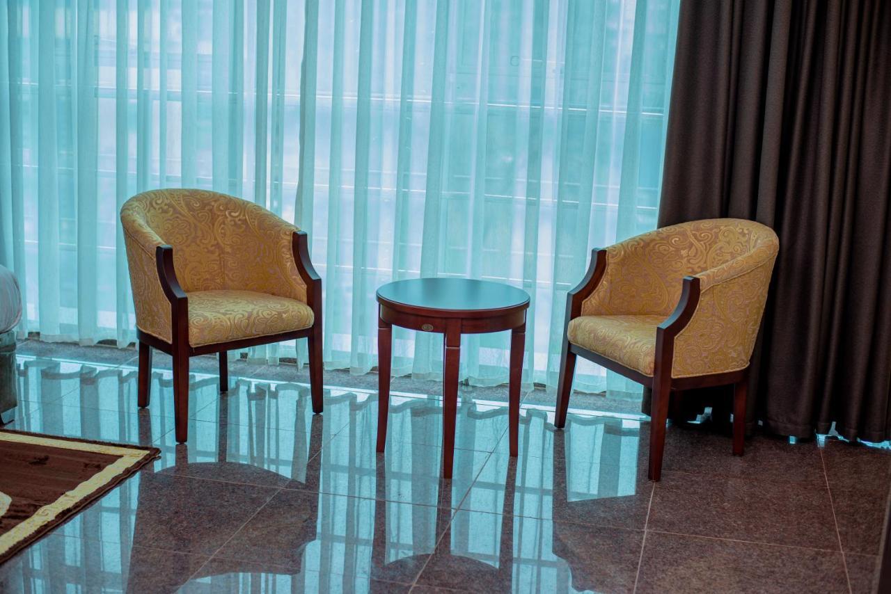 Koki Hotel Kampala Ngoại thất bức ảnh
