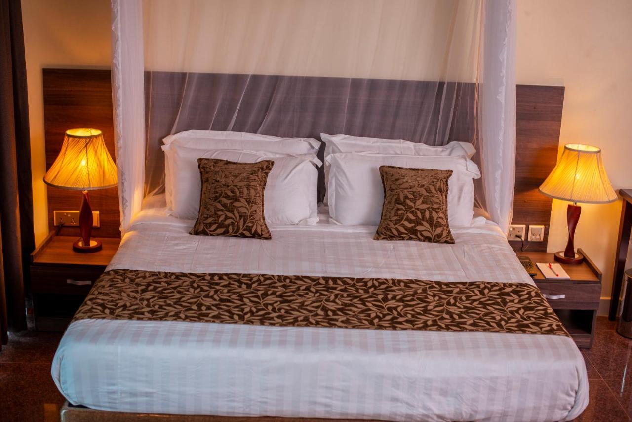 Koki Hotel Kampala Ngoại thất bức ảnh