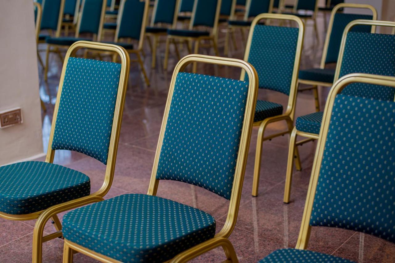Koki Hotel Kampala Ngoại thất bức ảnh
