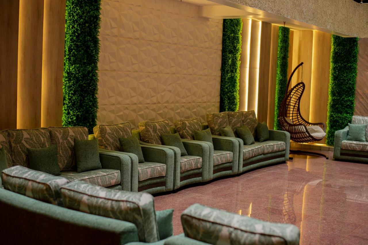 Koki Hotel Kampala Ngoại thất bức ảnh