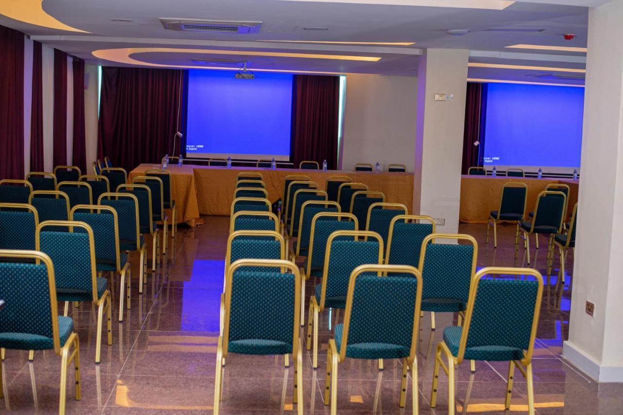 Koki Hotel Kampala Ngoại thất bức ảnh