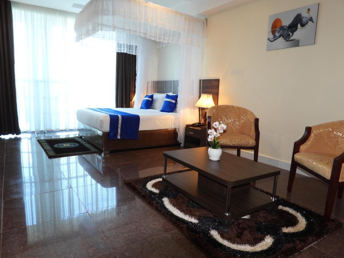 Koki Hotel Kampala Ngoại thất bức ảnh