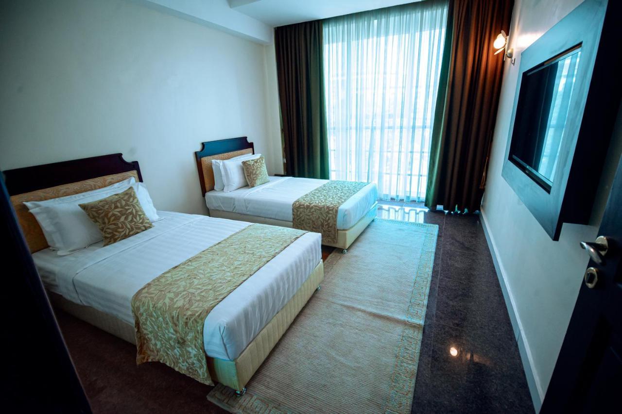 Koki Hotel Kampala Ngoại thất bức ảnh