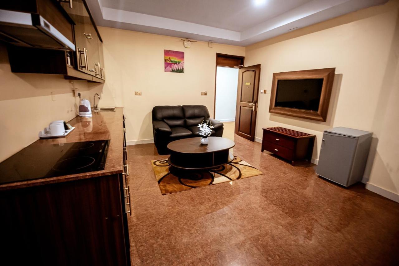 Koki Hotel Kampala Ngoại thất bức ảnh