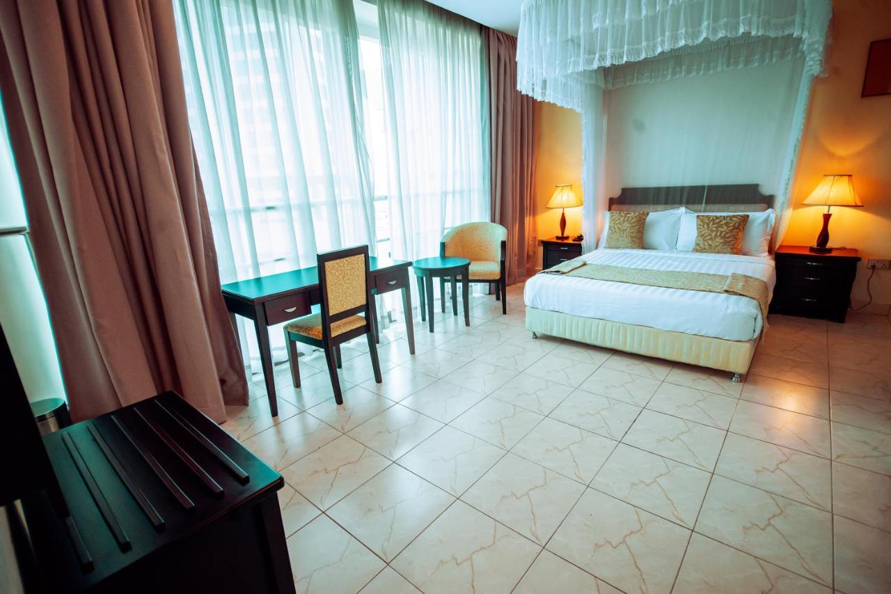 Koki Hotel Kampala Ngoại thất bức ảnh