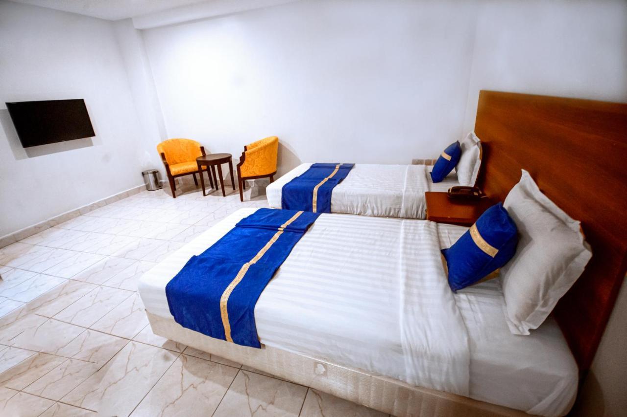 Koki Hotel Kampala Ngoại thất bức ảnh