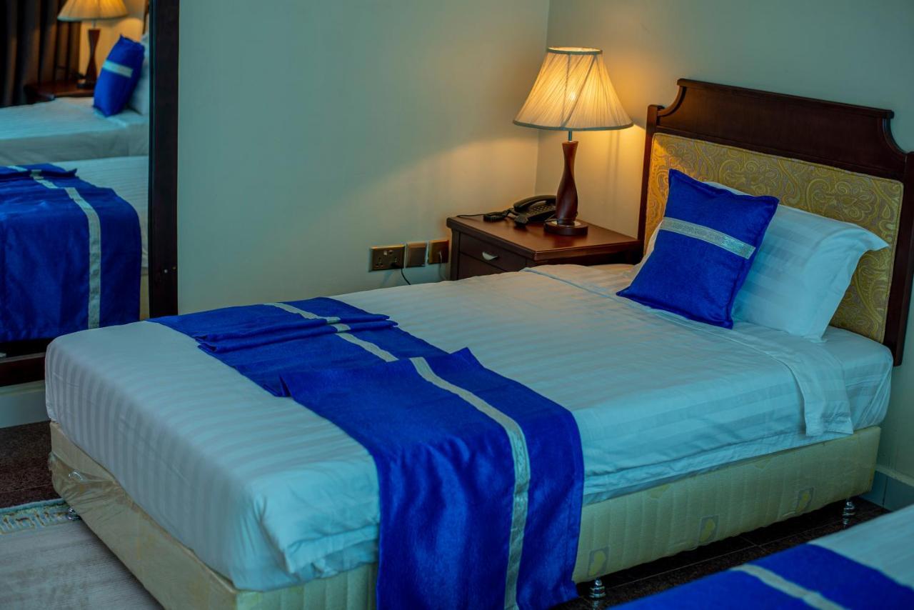 Koki Hotel Kampala Ngoại thất bức ảnh
