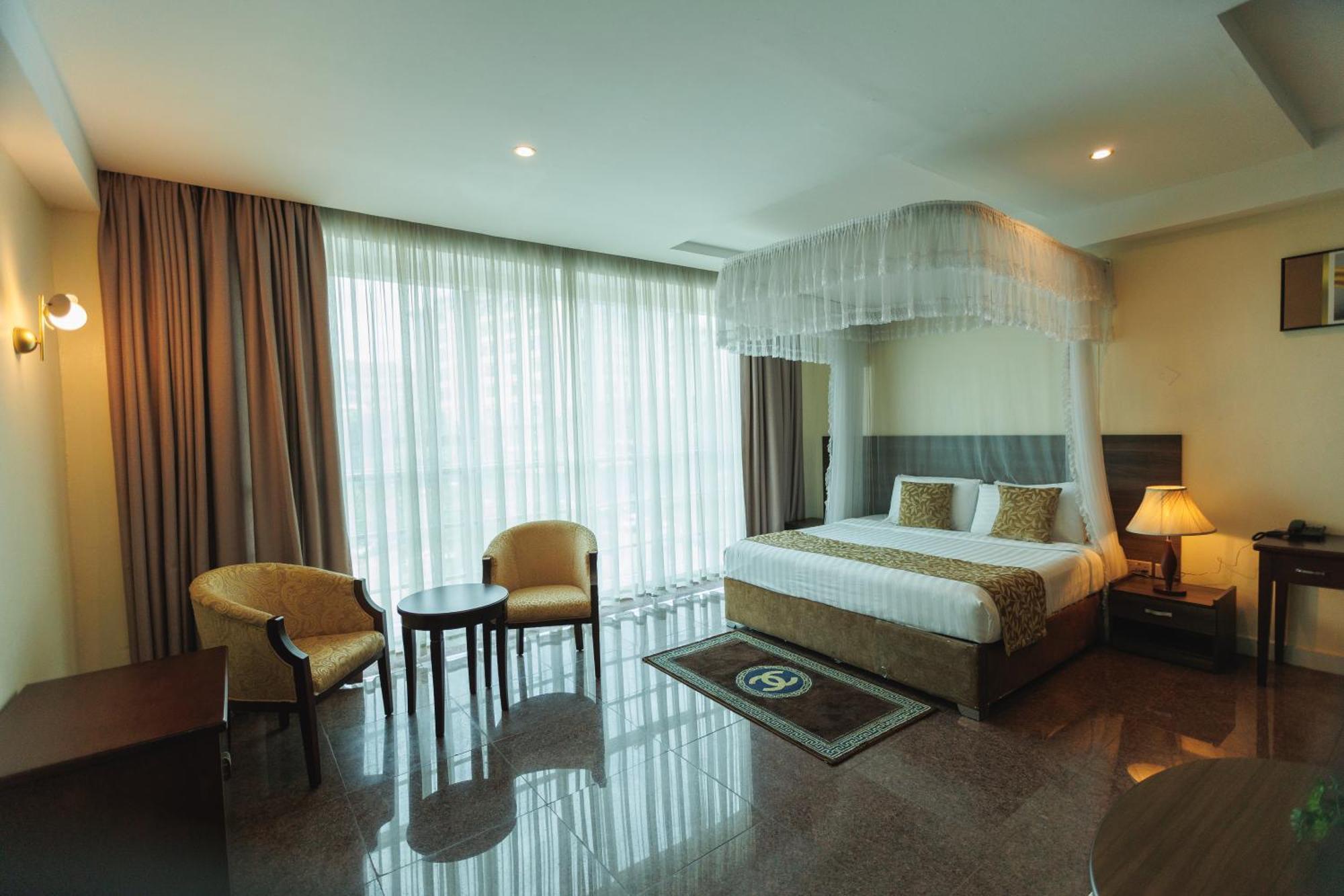 Koki Hotel Kampala Ngoại thất bức ảnh