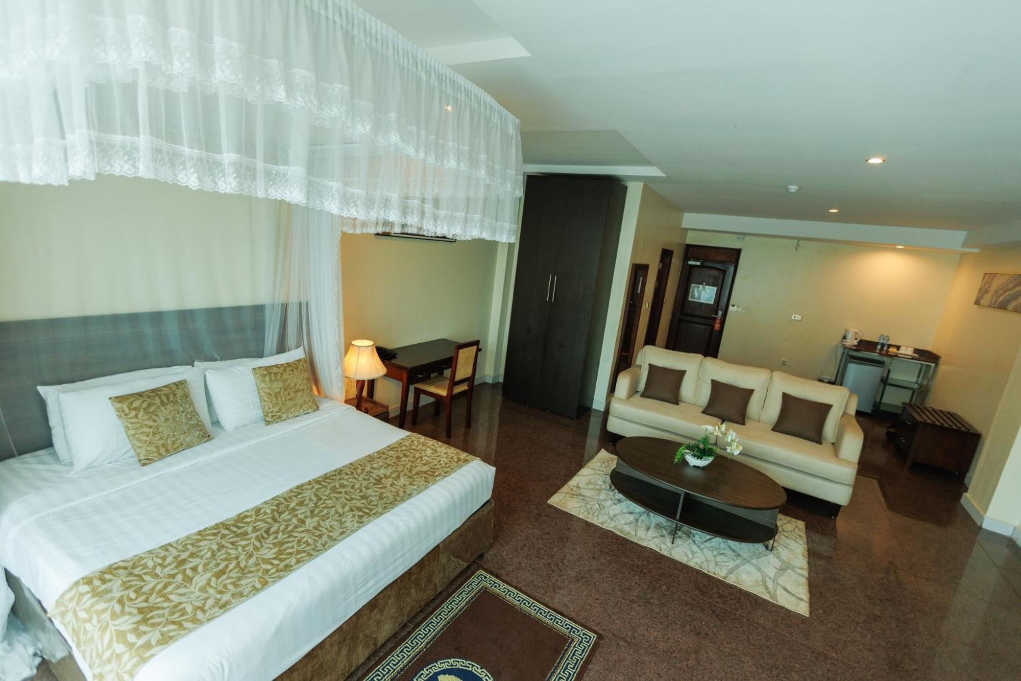 Koki Hotel Kampala Ngoại thất bức ảnh