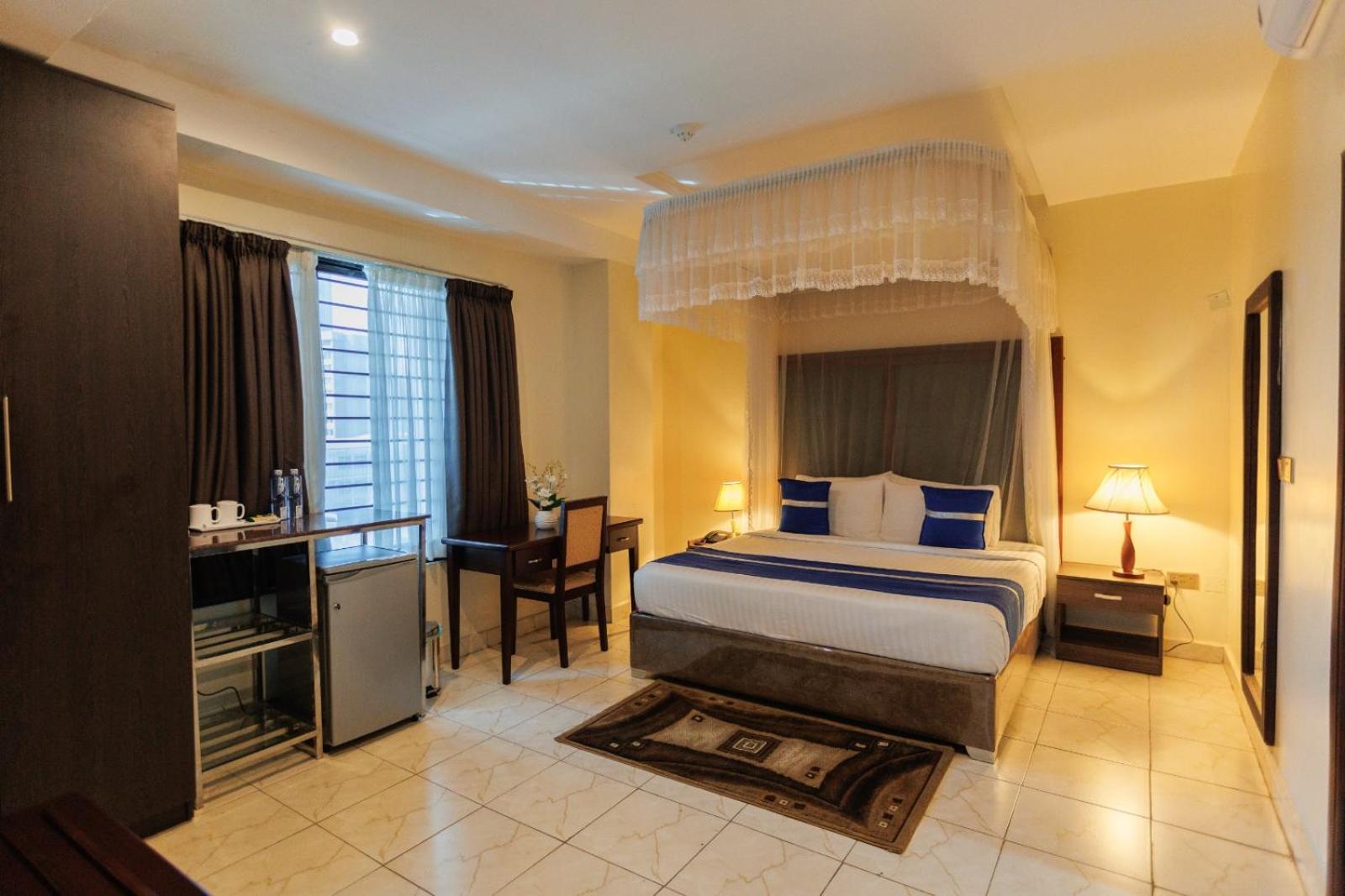Koki Hotel Kampala Ngoại thất bức ảnh