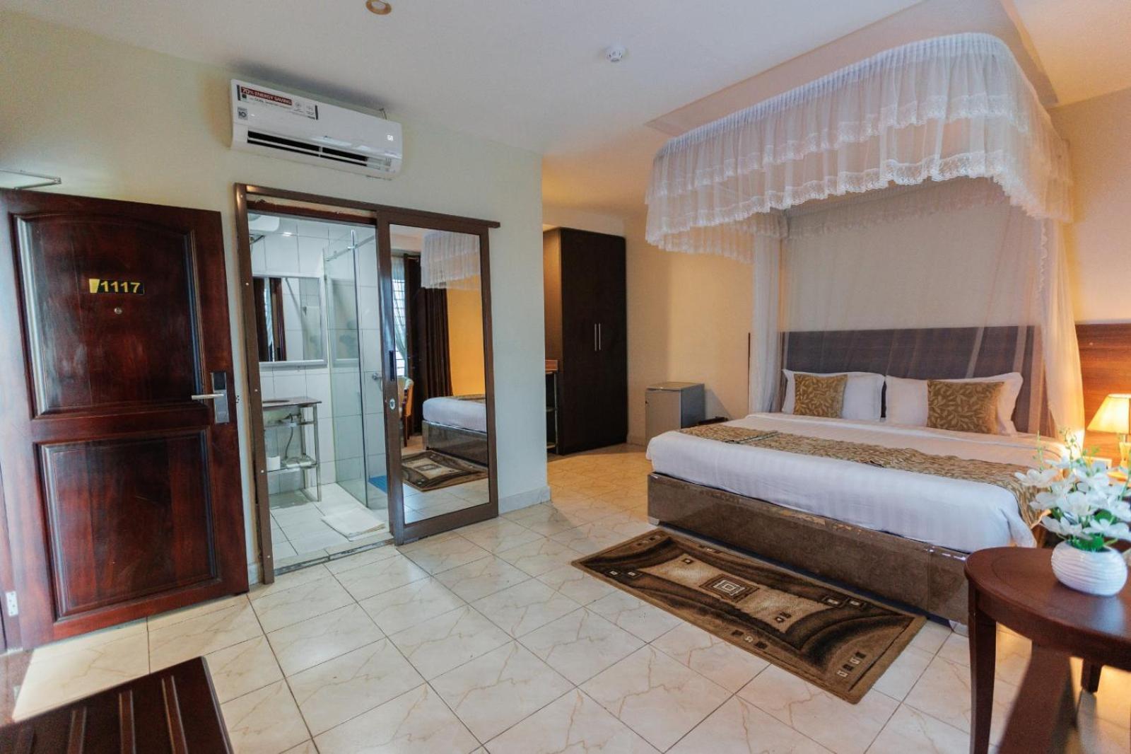 Koki Hotel Kampala Ngoại thất bức ảnh