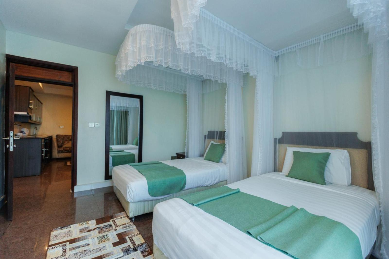 Koki Hotel Kampala Ngoại thất bức ảnh