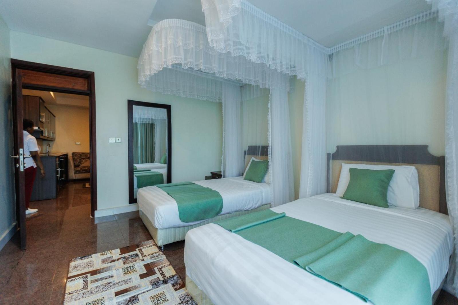 Koki Hotel Kampala Ngoại thất bức ảnh
