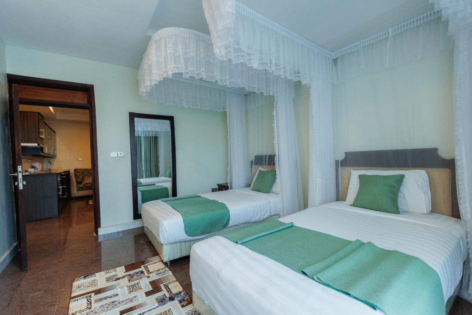 Koki Hotel Kampala Ngoại thất bức ảnh
