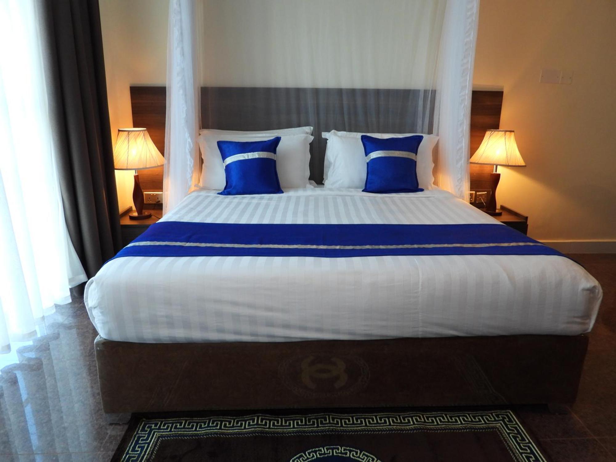 Koki Hotel Kampala Ngoại thất bức ảnh