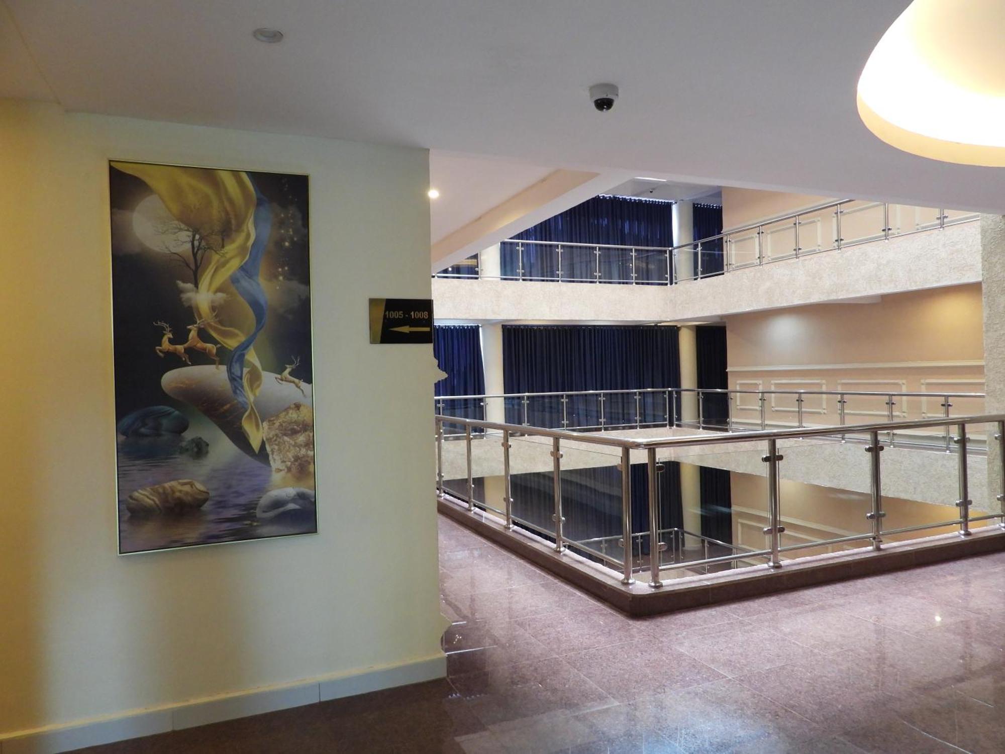 Koki Hotel Kampala Ngoại thất bức ảnh