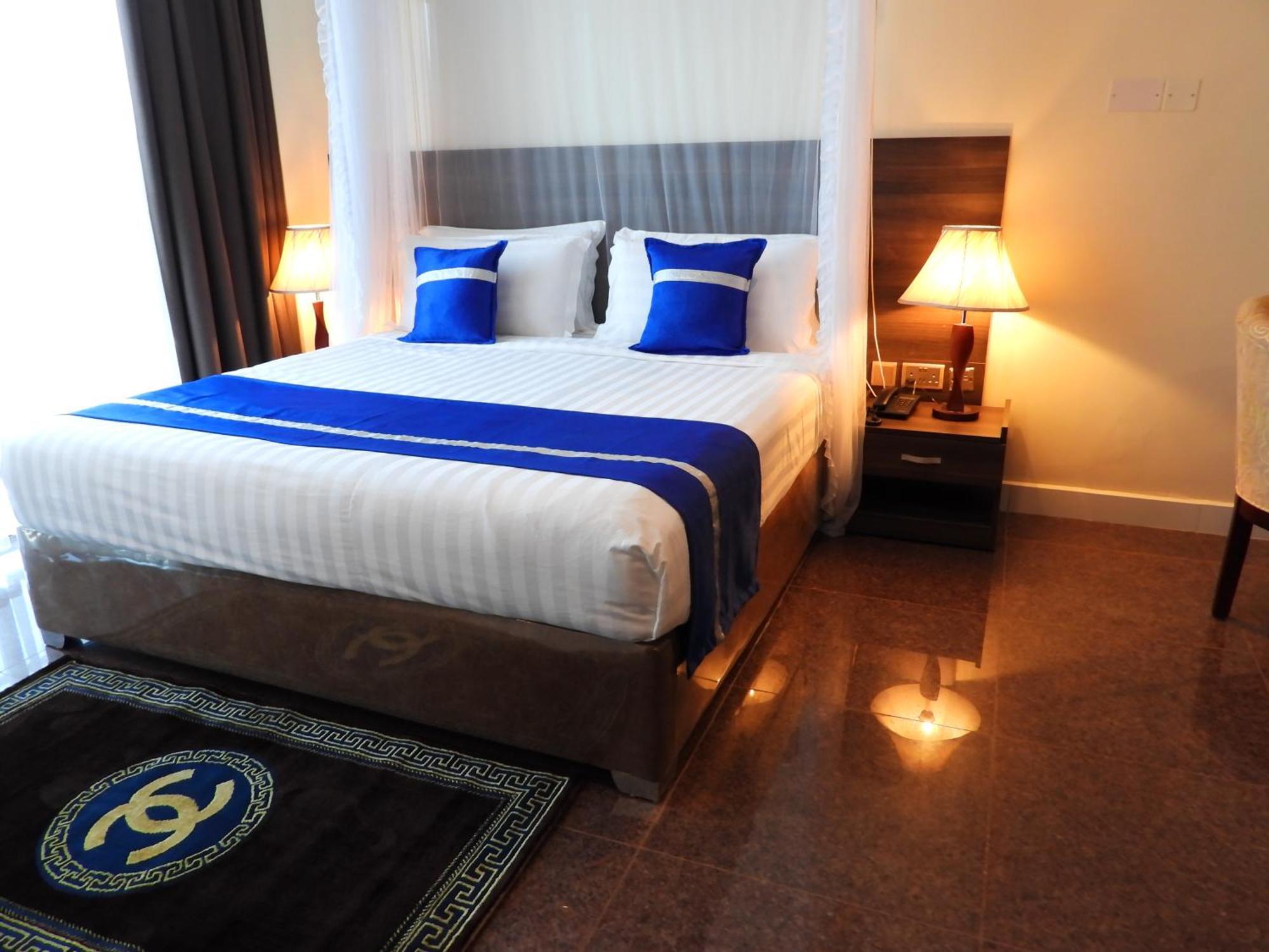 Koki Hotel Kampala Ngoại thất bức ảnh