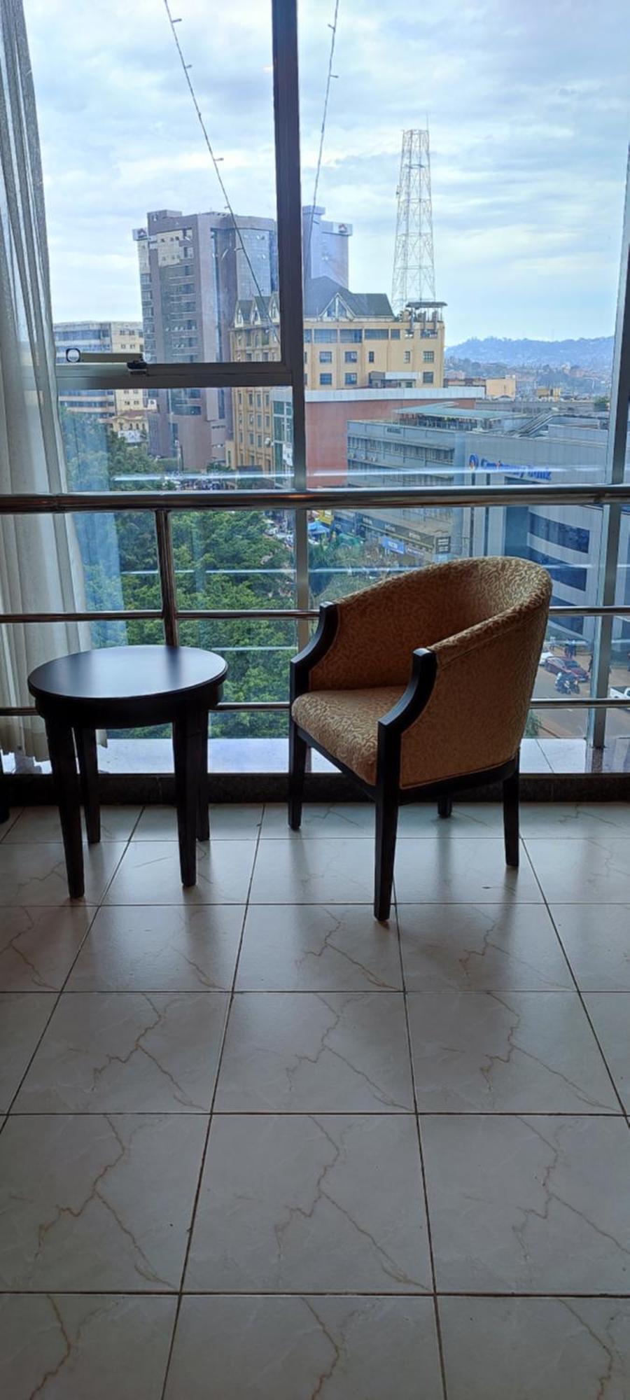 Koki Hotel Kampala Ngoại thất bức ảnh