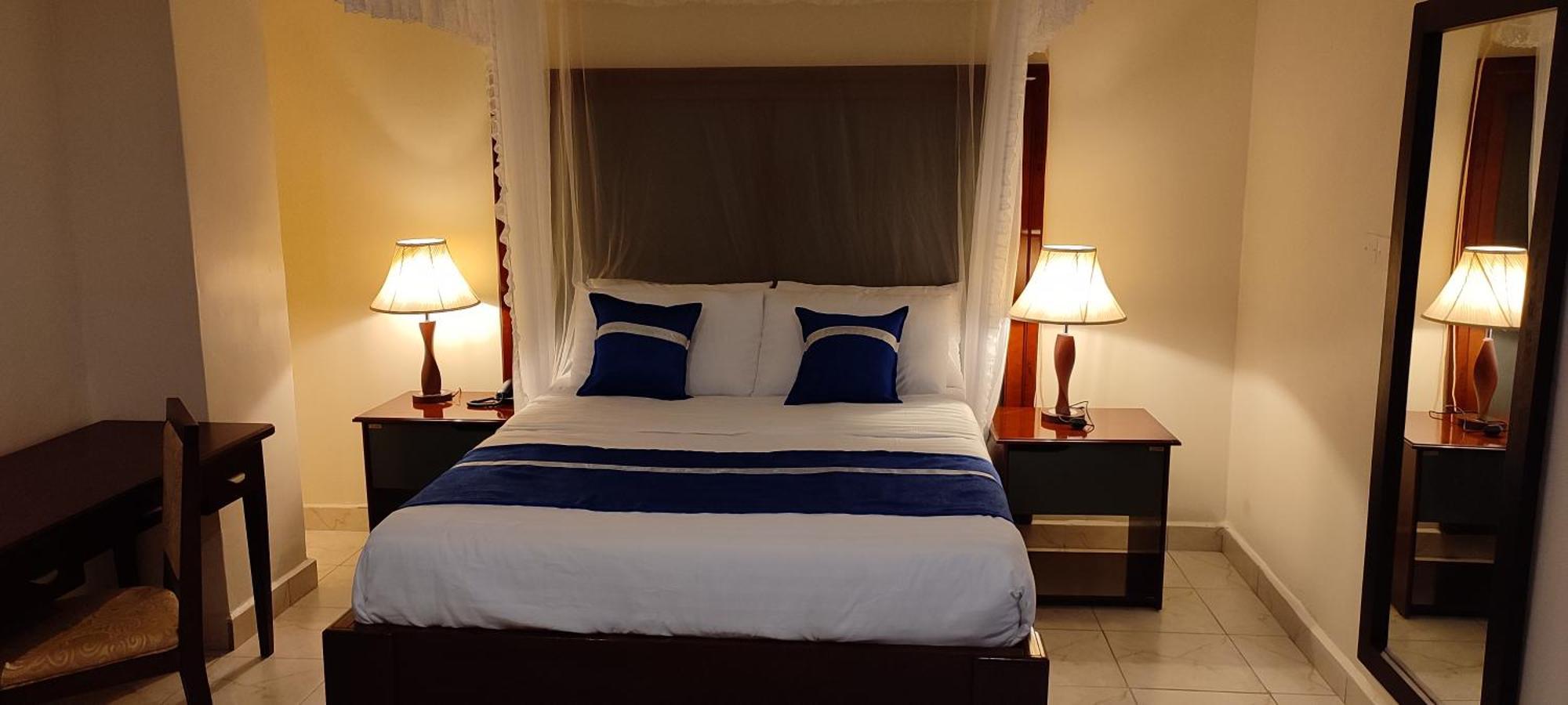 Koki Hotel Kampala Ngoại thất bức ảnh