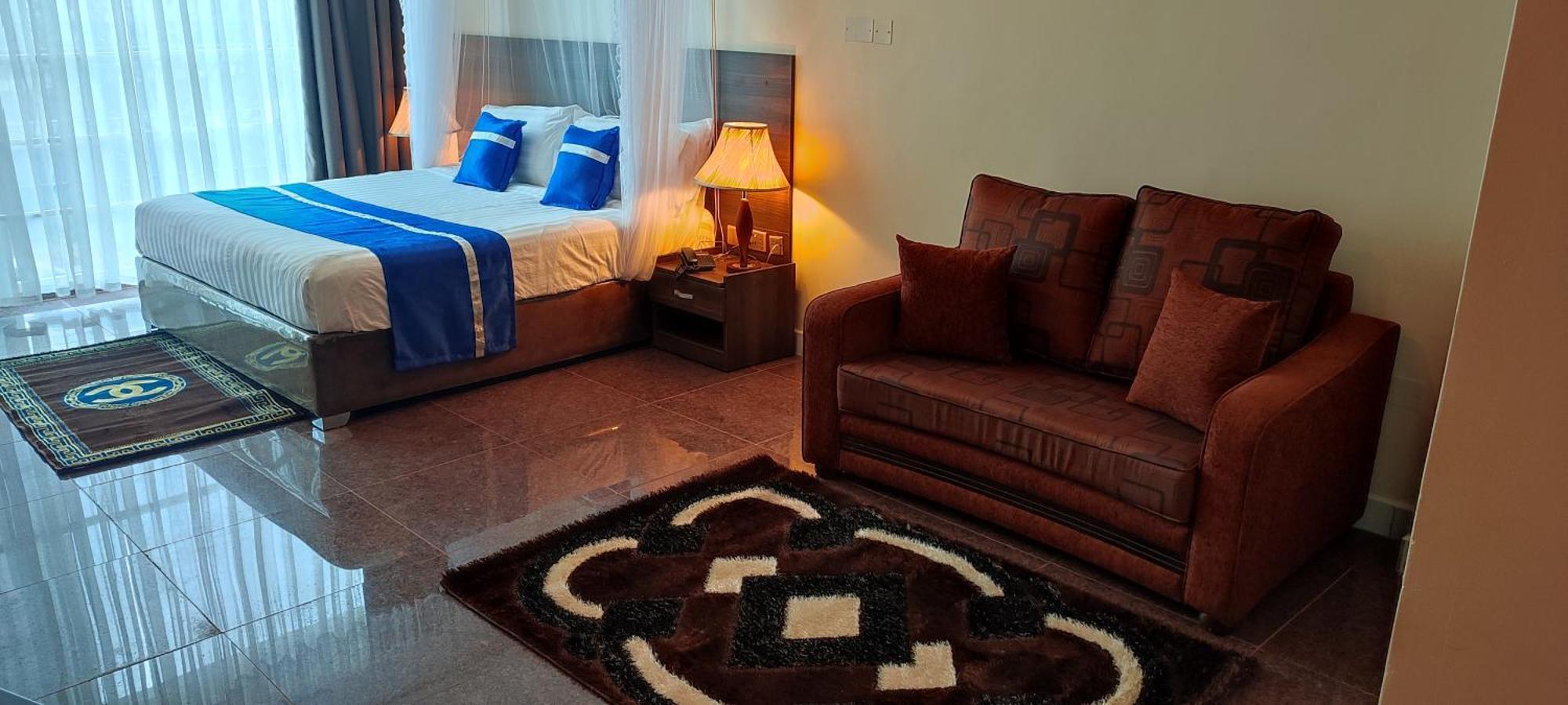 Koki Hotel Kampala Ngoại thất bức ảnh