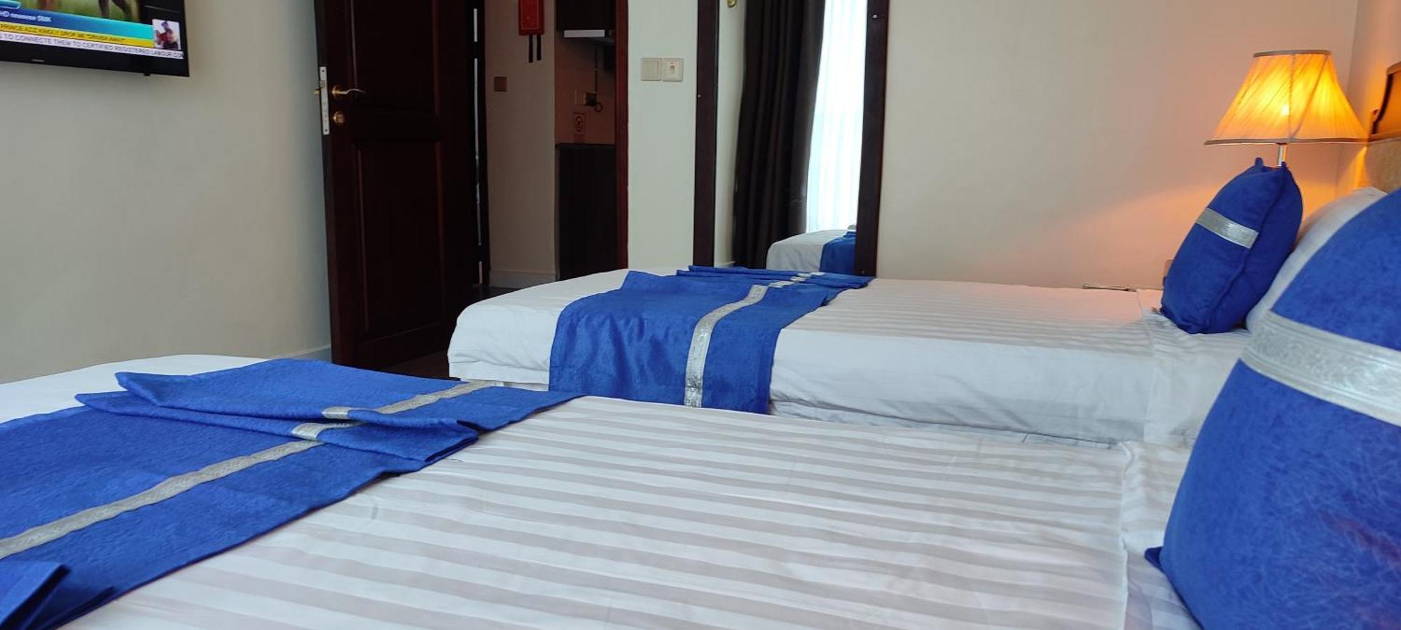 Koki Hotel Kampala Ngoại thất bức ảnh