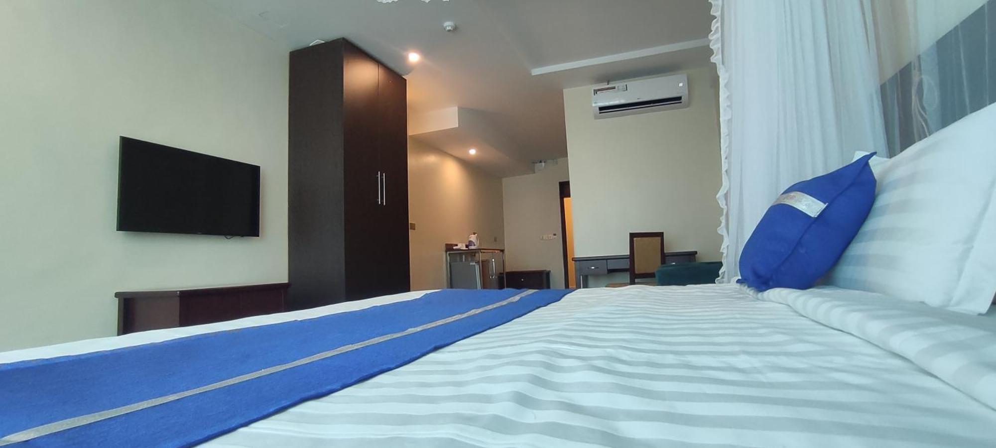Koki Hotel Kampala Ngoại thất bức ảnh